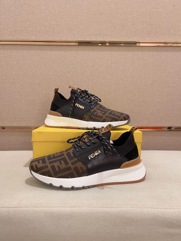 Fendi Men's Shoes 199